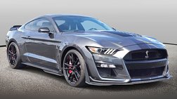 2020 Ford Mustang Shelby GT500