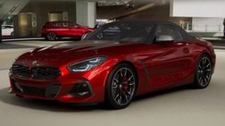 2026 BMW Z4 M40i