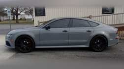 2016 Audi RS 7 4.0T quattro Prestige