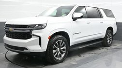 2023 Chevrolet Suburban Shield LS