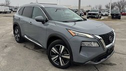 2022 Nissan Rogue SL