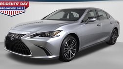 2024 Lexus ES 350 Base
