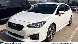 2017 Subaru Impreza Sport