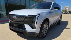 2026 Cadillac Escalade IQL Sport