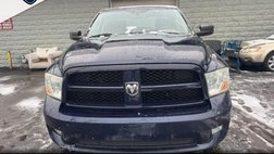 2012 Ram Ram Pickup 1500 ST