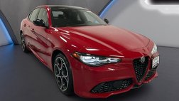 2026 Alfa Romeo Giulia Base
