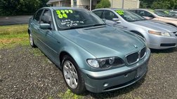 2004 BMW 3 Series 325xi