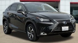2020 Lexus NX 300h Base