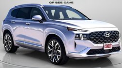 2022 Hyundai Santa Fe Calligraphy