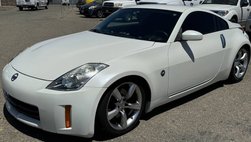 2008 Nissan 350Z Base