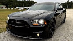 2013 Dodge Charger SRT8 Super Bee