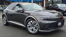 2024 Genesis GV60 Standard