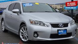 2013 Lexus CT 200h Base