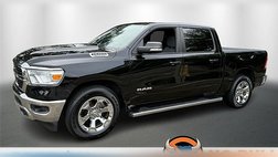 2021 Ram Ram Pickup 1500 Lone Star