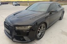 2018 Audi S7 4.0T quattro Premium Plus