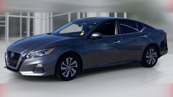 2021 Nissan Altima 2.5 S