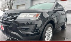 2017 Ford Explorer Base