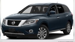2015 Nissan Pathfinder SL