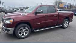 2019 Ram Ram Pickup 1500 Big Horn