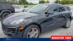 2015 Porsche Macan S