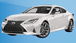 2022 Lexus RC 300 F SPORT