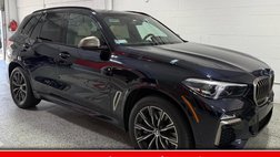 2021 BMW X5 M50i xDrive