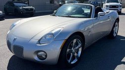 2007 Pontiac Solstice Base