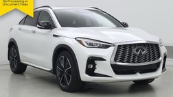2023 Infiniti QX55 Essential
