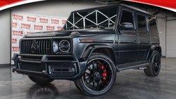2021 Mercedes-Benz G-Class AMG G 63
