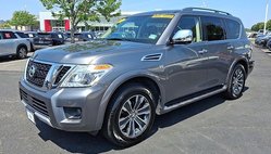 2018 Nissan Armada SL