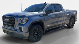 2019 GMC Sierra 1500 Elevation