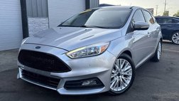 2015 Ford Focus Titanium