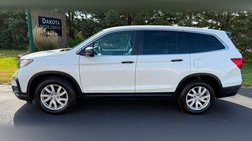 2019 Honda Pilot LX