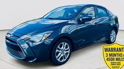 2016 Scion iA Base