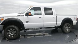 2015 Ford Super Duty F-350 Lariat