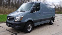 2016 Mercedes-Benz Sprinter Cargo RWD 2500 144