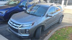 2020 Mitsubishi Outlander Sport ES