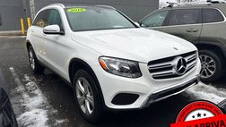 2018 Mercedes-Benz GLC-Class GLC 300 4MATIC
