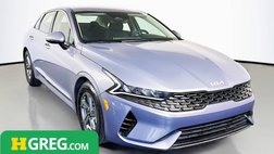 2022 Kia K5 LX