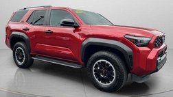 2025 Toyota 4Runner TRD Sport Premium
