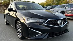2020 Acura ILX Premium Package