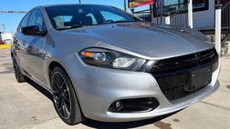 2015 Dodge Dart SXT