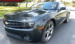2013 Chevrolet Camaro LS