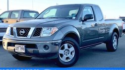 2007 Nissan Frontier SE