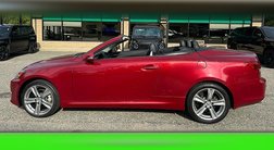 2015 Lexus IS 250C Base