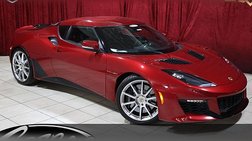 2020 Lotus Evora GT Base