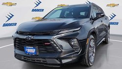 2025 Chevrolet Blazer RS