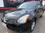 2010 Nissan Rogue S