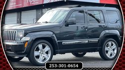 2012 Jeep Liberty Jet Edition