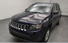 2016 Jeep Compass High Altitude